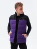 Ombre Herren-Weste Sport Steppweste Bodywarmer Ärmellos Mix Produktbild-Vorschau 16