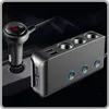 TR30 Auto Zigarettenanzünder 4 USB unabhängiger Schalter Produktbild-Vorschau 4