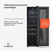 Klarstein chladnička na víno, 1-zónová chladnička na nápoje Náhľad obrázku produktu 6
