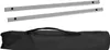 TRIZAND 23190 Feldbett 189 × 70 × 43 cm schwarz Produktbild-Vorschau 9
