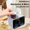 Babyflaschenwärmer, geeignet für Muttermilch, intelligente Produktbild-Vorschau 3