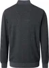 CASAMODA Herren Strick-Troyer Zipper Regular Baumwolle Produktbild-Vorschau 2