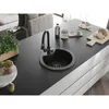 Mexen Diego 1-Becken-Granit-Spüle mit Mischbatterie Elia, Produktbild-Vorschau 2