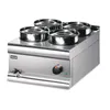 Lincat Silverlink 600 Bain-Marie Bs4W 4X 4,5L Produktbild-Vorschau 8