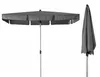 Doppler Balkonschirm Rechteckschirm 180 x 120 cm Anthrazit Produktbild-Vorschau 6