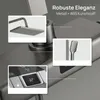 Duschsystem, Duscharmatur, Regendusche mit Handbrause,  Produktbild-Vorschau 3