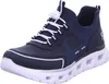 Rieker Damen Sneaker blau, Damen:38 EU Voir les images du produit 25