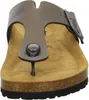 Tamaris Damen Pantolette grau Größe EUR 39 Produktbild-Vorschau 40