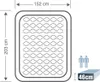 Materac welurowy z pompką 203 x 152 x 46 cm INTEX 64428ND Produktbild-Vorschau 11