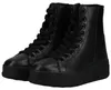 Geox Stiefelette Stiefelette Leder Produktbild-Vorschau 3