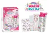Trinkflasche | Wasserflasche | zum selbst gestalten | Produktbild-Vorschau 3