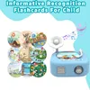 Phonograph fuer Kinder mit 60 Lernkarten, Toddle Náhľad obrázku produktu 3
