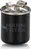 Kraftstofffilter MANN-FILTER WK 820/2 x passend für Produktbild-Vorschau 5