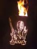 Feuertonne / Feuerkorb mit Motiv Rock n Roll Produktbild-Vorschau 9