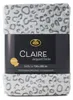 GÖZZE Jacquard Decke Claire kuschelige Mikrofaser-Wohndecke Produktbild-Vorschau 1