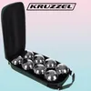 Bälle 8 Bälle + Hülle KRUZZEL 22915 Produktbild-Vorschau 7