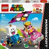 LEGO® Super Mario 72038 Mario Kart™ - Wario & Roi Buu Huu Voir les images du produit 15