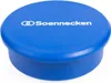 Soennecken Magnet 4884 rund 38mm 2,5kg blau 10 St./Pack. Produktbild-Vorschau 2