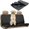 Siège auto pour chiens, sur la banquette arrière, dans le Voir les images du produit 1