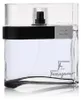 S. Ferragamo F By Ferragamo, zwarte eau de toilette, 100 ml Productafbeelding-voorbeeld 1