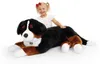 Peluche Boyero De Berna 89 Cm Ecológico Vista previa de la imagen del producto 2