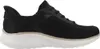 Skechers Errores de Foto 117497-BKGD in Black/Gold Textile Voir les images du produit 4