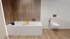 Badewanne Rechteck Set 5in1 180x80 mit Premium Produktbild-Vorschau 5