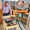 DOVAMAN Tischkreissäge 2000W, 98 % Staubabsaugung, 216 mm Produktbild-Vorschau 4