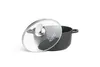 Schwarze Töpfe 8 tlg, Topfset, Suppentopf, Kompotttopf, Produktbild-Vorschau 3
