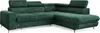 Masseno Ecksofa VELISS mit Schlaffunktion L-Form, Sofa mit Produktbild-Vorschau 9