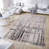 Tapiso Teppich Crystal Modern Hellgrau Beige Wohnzimmer 180 Produktbild-Vorschau 1