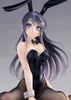 Rascal Does Not Dream of a Sister PVC Princess AMP Statue Produktbild-Vorschau 10