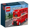 Londoner Bus – LEGO Creator Expert 40220 Produktbild-Vorschau 10
