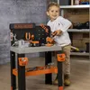 Smoby Black+Decker Pro Spielzeug-Werkbank für Kinder ab 3 Produktbild-Vorschau 4