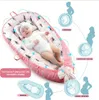 Baby Nest Baby-Schlafkorb, Linomag®, mit zwei Seiten, 0–24 Produktbild-Vorschau 5