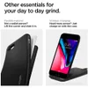 Spigen Liquid Air, czarny - iPhone 7/8/SE (2020) Podgląd zdjęcia produktu 9