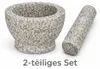 Granitmörser mit Stößel Produktbild-Vorschau 9
