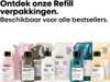 A collection of L'Oréal Professionnel hair products in refill packaging. Anteprima dell’immagine prodotto