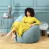 Sitting Point Beanbag ALFA XXL altrose Produktbild-Vorschau 10