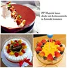 Tortenrandfolie, 15cm x 10m Transparent Rolle Kuchen Produktbild-Vorschau 6