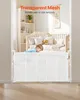 VEVOR einziehbares Babygitter 87 cm hoch, ausziehbar bis Produktbild-Vorschau 4