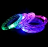 LED Leuchtarmband-Set: 12 Stück (6 Farben) - Vielseitiges Produktbild-Vorschau 5