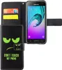 Handyhülle Tasche für Handy Samsung Galaxy J3 Emerge Dont Produktbild-Vorschau 1