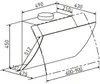 Klarstein Dunstabzugshaube, Dunstabzugshaube 90cm, Produktbild-Vorschau 9