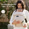 Nosítko Momcozy pro miminka, 100% bavlna, vhodné od Náhled obrázku produktu 2