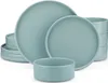 VANCASSO Série VENUS Service de table en faïence, 12 pièces Voir les images du produit 1