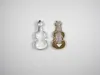 Geigenschneider aus Edelstahl 63x27mm CZ Produktbild-Vorschau 6