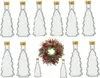 12 x 250ml Weihnachtsflaschen Schnapsflaschen Produktbild-Vorschau 1