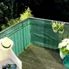 Tennisblende 1x10m Sichtschutz 55% Zaunblende  Zaun Netz Produktbild-Vorschau 24