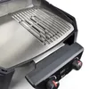 Piastra grill in acciaio inox | plancha adatta a Weber Anteprima dell’immagine prodotto 10